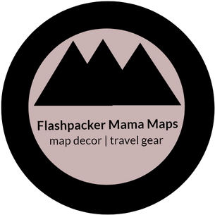 Flashpacker Mama Maps