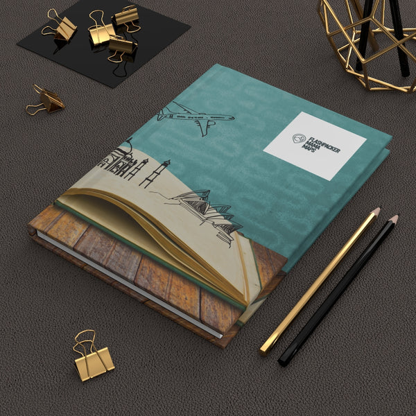 POV Hardcover Journal Matte